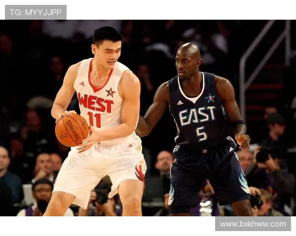 中国球员在NBA的发展历程：从姚明到易建联的光辉与挑战